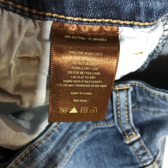 Kut from the‎ Kloth Bermuda Shorts Size 4 99% Cotton 1% Spandex - Picture 4 of 7